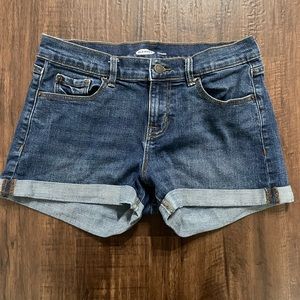 Old Navy Boyfriend Shorts